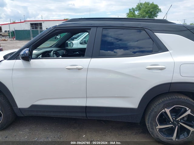 Chevrolet Trailblazer Awd Rs 2023 KL79MUSLXPB095012 Image 15