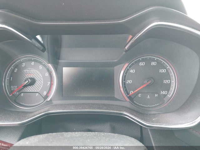 Chevrolet Trailblazer Awd Rs 2023 KL79MUSLXPB095012 Image 16