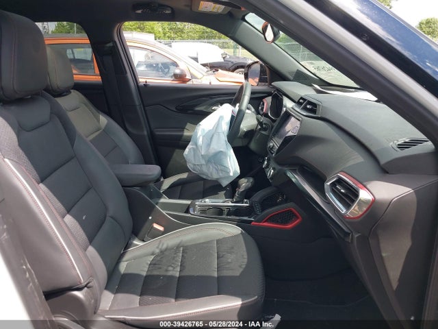 Chevrolet Trailblazer Awd Rs 2023 KL79MUSLXPB095012 Image 5