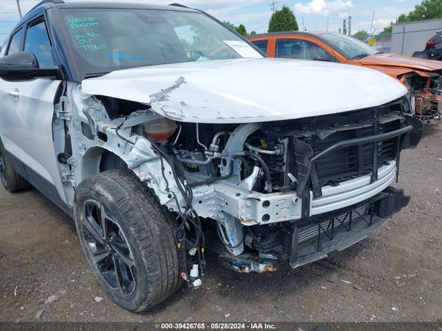 Chevrolet Trailblazer Awd Rs 2023 KL79MUSLXPB095012 Image 6