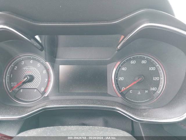 Chevrolet Trailblazer Awd Rs 2023 KL79MUSLXPB095012 Image 7
