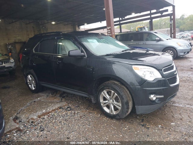 Chevrolet EQUINOX 1LT 2015 2GNFLFEK1F6184306 головне зображення