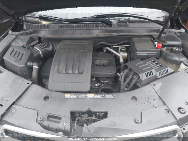Chevrolet EQUINOX 1LT 2015 2GNFLFEK1F6184306 Image 10