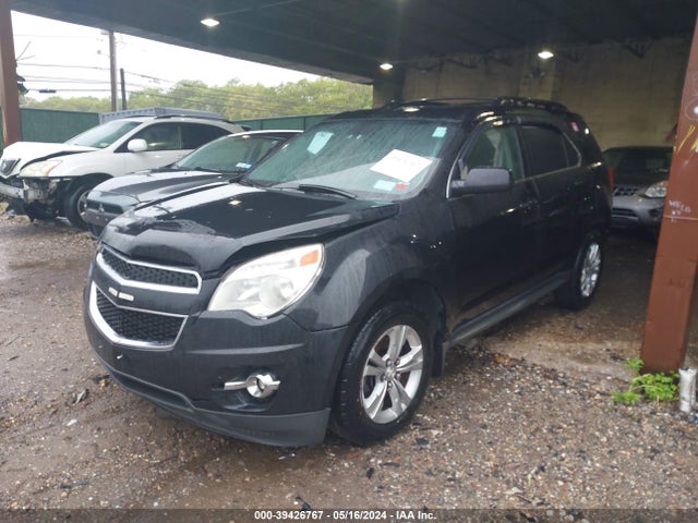 Chevrolet EQUINOX 1LT 2015 2GNFLFEK1F6184306 Image 2