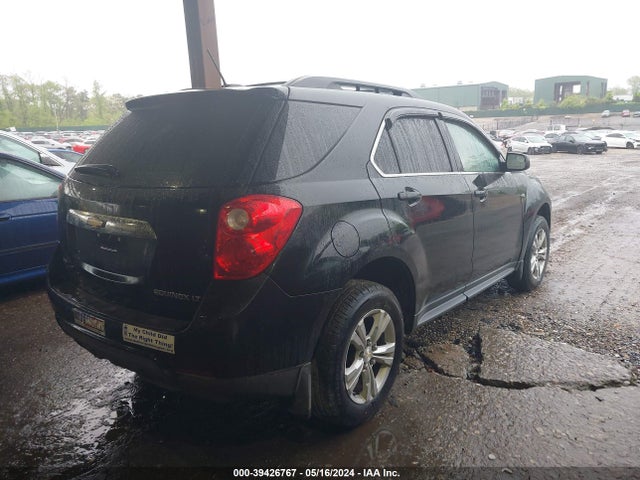 Chevrolet EQUINOX 1LT 2015 2GNFLFEK1F6184306 Image 4