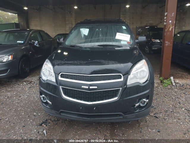 Chevrolet EQUINOX 1LT 2015 2GNFLFEK1F6184306 Image 6