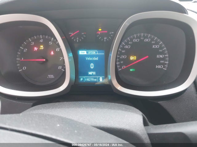 Chevrolet EQUINOX 1LT 2015 2GNFLFEK1F6184306 Image 7
