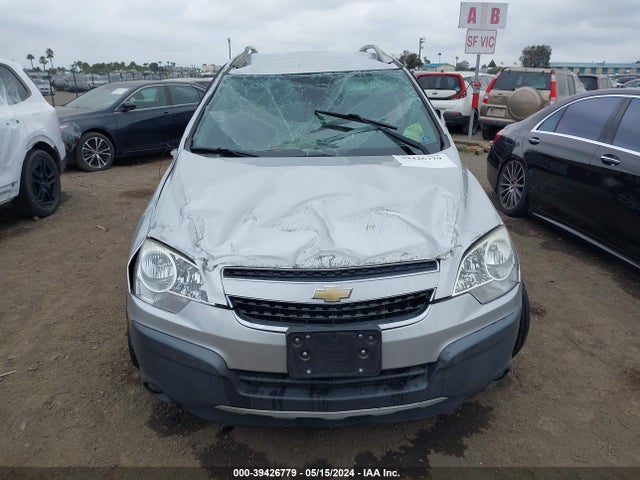Chevrolet Captiva Sport 2ls 2014 3GNAL2EK2ES646388 Image 12