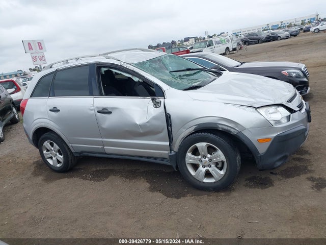Chevrolet Captiva Sport 2ls 2014 3GNAL2EK2ES646388 Image 13