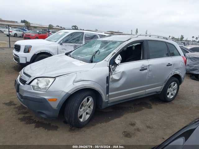 Chevrolet Captiva Sport 2ls 2014 3GNAL2EK2ES646388 Image 14