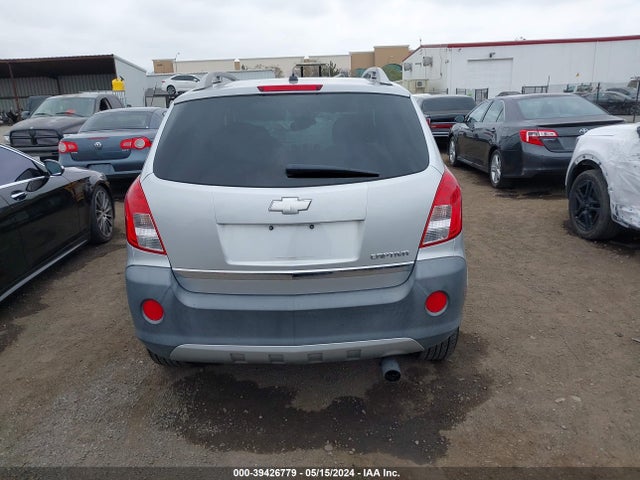 Chevrolet Captiva Sport 2ls 2014 3GNAL2EK2ES646388 Image 16