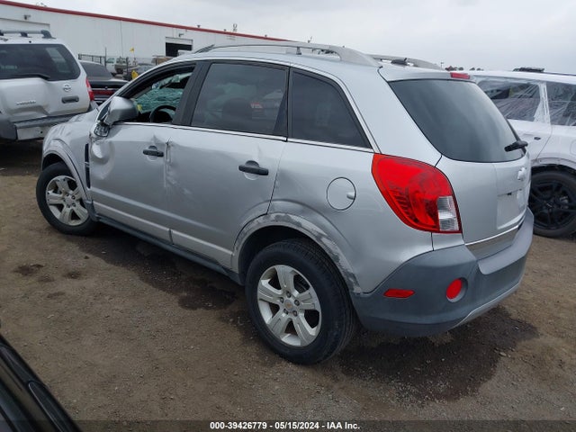 Chevrolet Captiva Sport 2ls 2014 3GNAL2EK2ES646388 Image 3