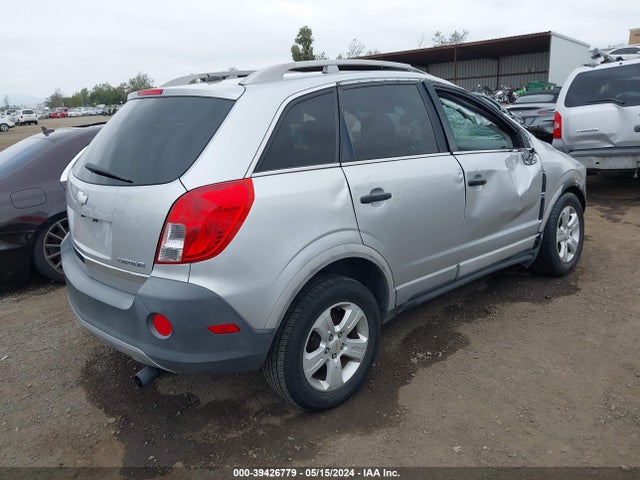 Chevrolet Captiva Sport 2ls 2014 3GNAL2EK2ES646388 Image 4