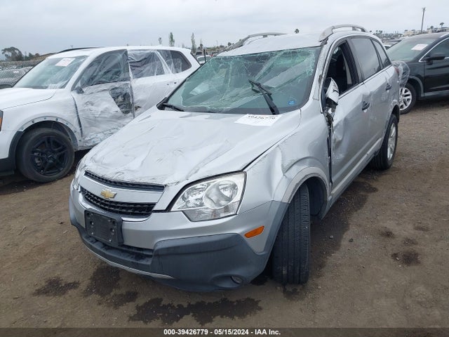 Chevrolet Captiva Sport 2ls 2014 3GNAL2EK2ES646388 Image 6