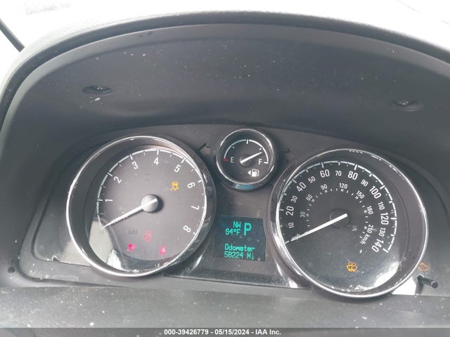 Chevrolet Captiva Sport 2ls 2014 3GNAL2EK2ES646388 Image 7