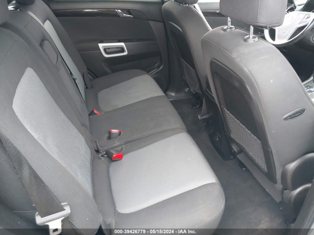 Chevrolet Captiva Sport 2ls 2014 3GNAL2EK2ES646388 Image 8