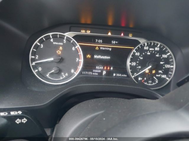 JN8AT3AA8MW017978 Nissan Rogue S Fwd