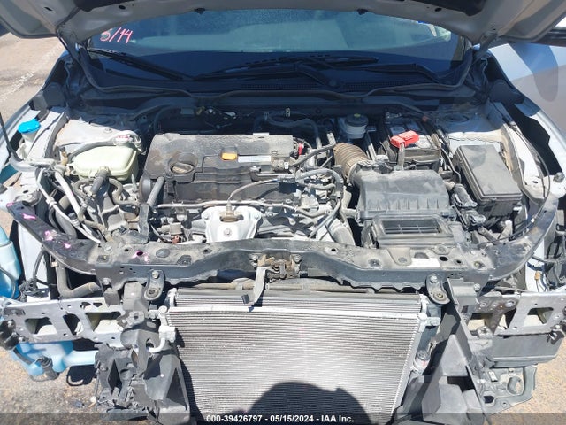 Honda k20c2 2018 2HGFC2F5XJH590139 Image 22