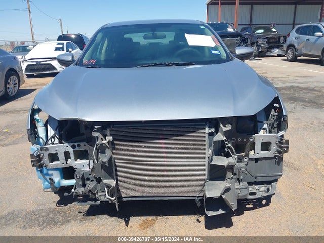 Honda k20c2 2018 2HGFC2F5XJH590139 Image 25