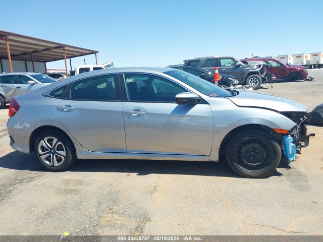 Honda k20c2 2018 2HGFC2F5XJH590139 Image 26
