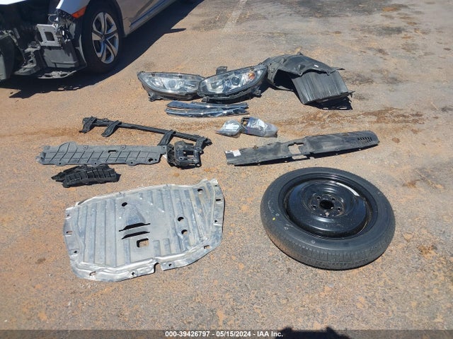 Honda k20c2 2018 2HGFC2F5XJH590139 Image 24