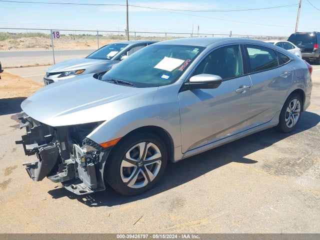 Honda k20c2 2018 2HGFC2F5XJH590139 Image 14
