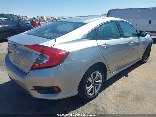 Honda k20c2 2018 2HGFC2F5XJH590139 Image 16
