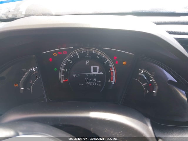 Honda k20c2 2018 2HGFC2F5XJH590139 Image 19