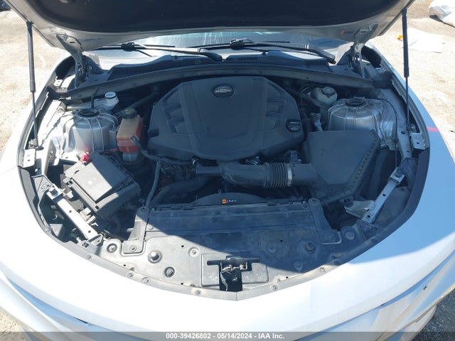 Chevrolet Camaro 1lt 2018 1G1FB1RS7J0125862 Image 10