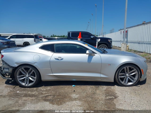 Chevrolet Camaro 1lt 2018 1G1FB1RS7J0125862 Image 14