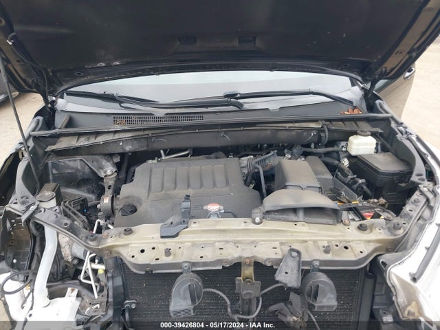 5TDDKRFH5GS318426 Toyota Highlander Limited V6