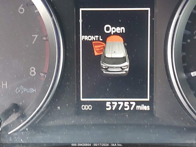 5TDDKRFH5GS318426 Toyota Highlander Limited V6