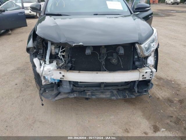 5TDDKRFH5GS318426 Toyota Highlander Limited V6