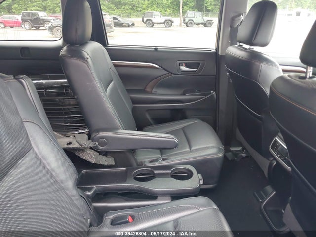 5TDDKRFH5GS318426 Toyota Highlander Limited V6