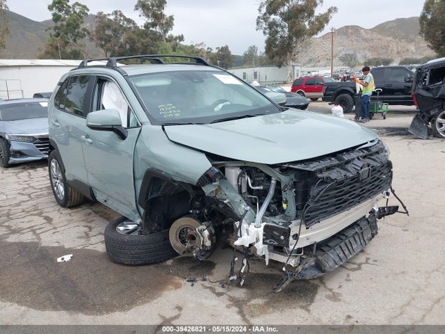 Toyota Rav4 Xle Premium 2023 2T3C1RFV6PW291742 main image