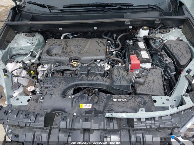 Toyota Rav4 Xle Premium 2023 2T3C1RFV6PW291742 Image 10