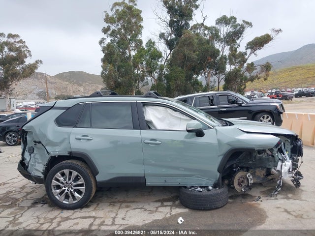 Toyota Rav4 Xle Premium 2023 2T3C1RFV6PW291742 Image 14
