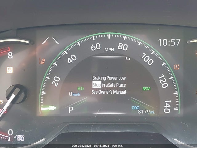 Toyota Rav4 Xle Premium 2023 2T3C1RFV6PW291742 Image 16