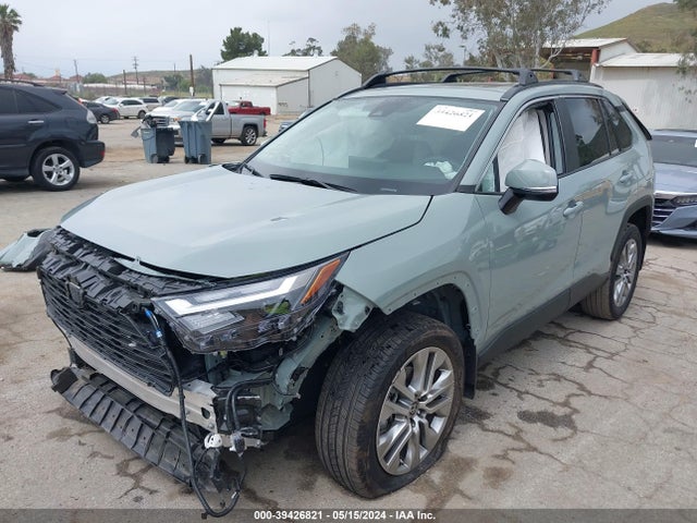 Toyota Rav4 Xle Premium 2023 2T3C1RFV6PW291742 Image 2