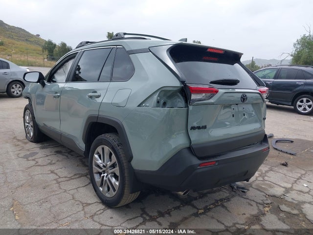 Toyota Rav4 Xle Premium 2023 2T3C1RFV6PW291742 Image 3