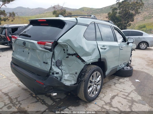 Toyota Rav4 Xle Premium 2023 2T3C1RFV6PW291742 Image 4
