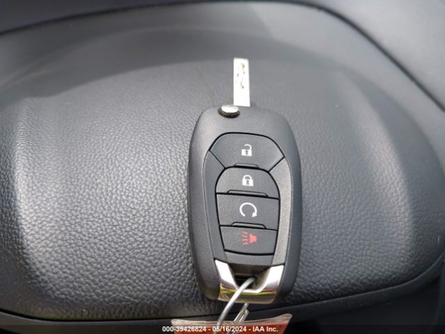 3G1BE6SM1KS529992 Chevrolet CRUZE LT