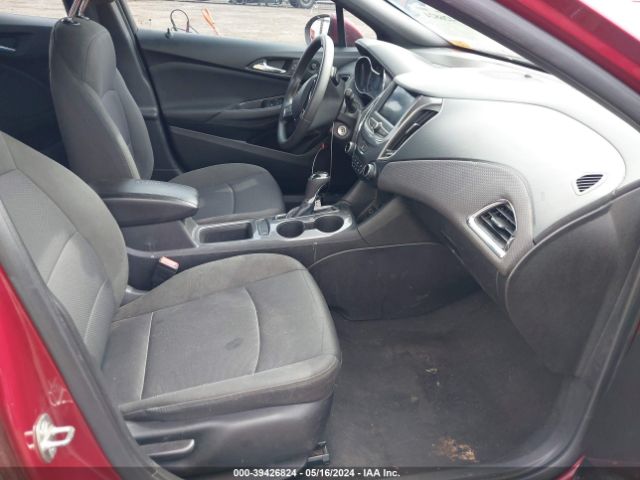 3G1BE6SM1KS529992 Chevrolet CRUZE LT