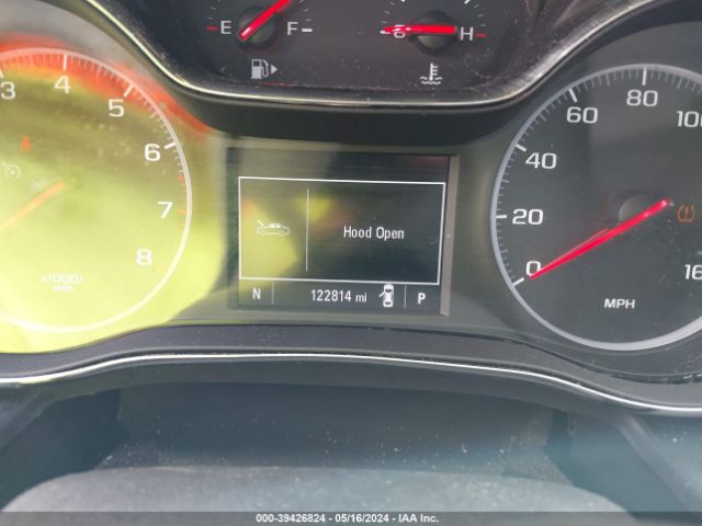 3G1BE6SM1KS529992 Chevrolet CRUZE LT