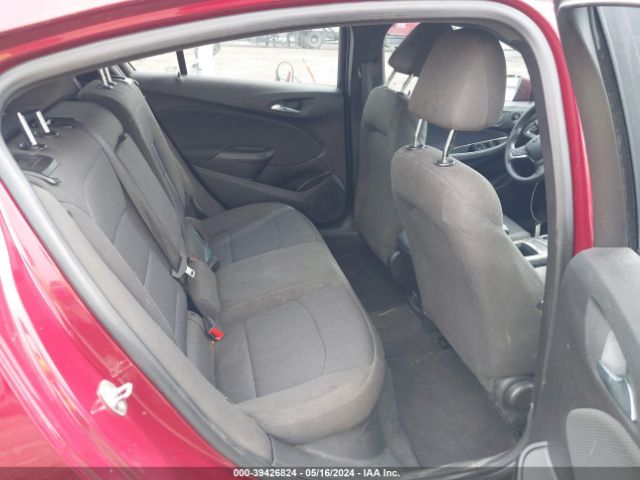 3G1BE6SM1KS529992 Chevrolet CRUZE LT