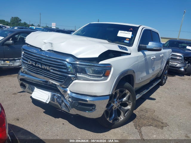 1C6SRFJT4LN201764 RAM 1500 Laramie  4x4 5'7 Box