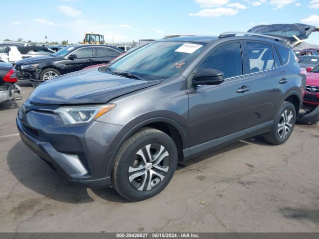 2018 TOYOTA RAV4 JTMZFREV7JJ194794 Photo 1