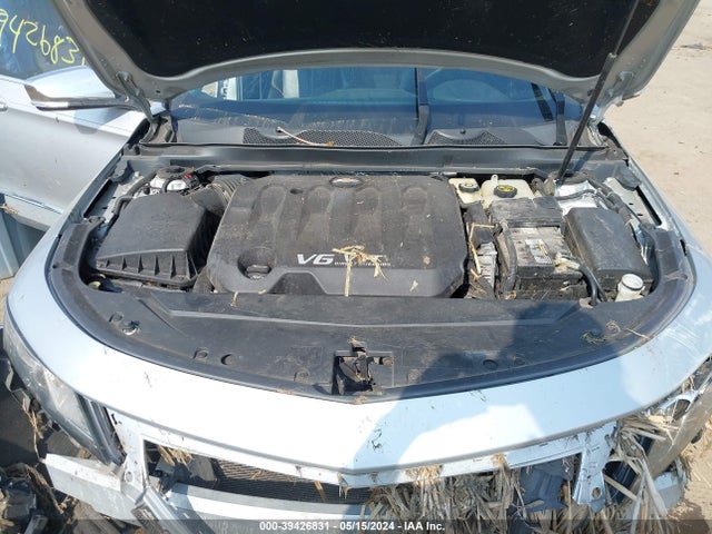 Chevrolet IMPALA 2LZ 2017 2G1145S30H9124180 Image 10