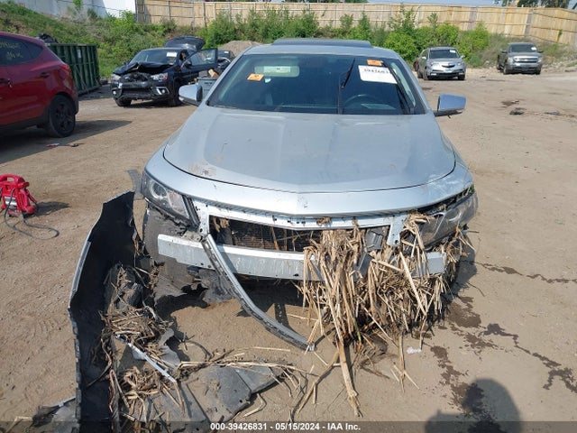 Chevrolet IMPALA 2LZ 2017 2G1145S30H9124180 Image 12