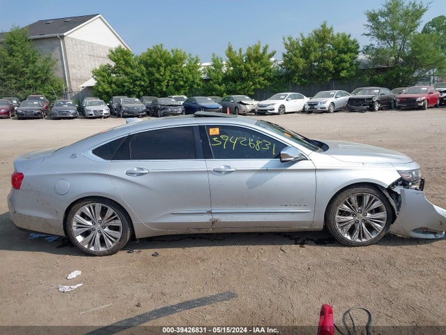 Chevrolet IMPALA 2LZ 2017 2G1145S30H9124180 Image 13